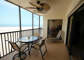 Carlos Pointe #531 - Private condo right on the beach